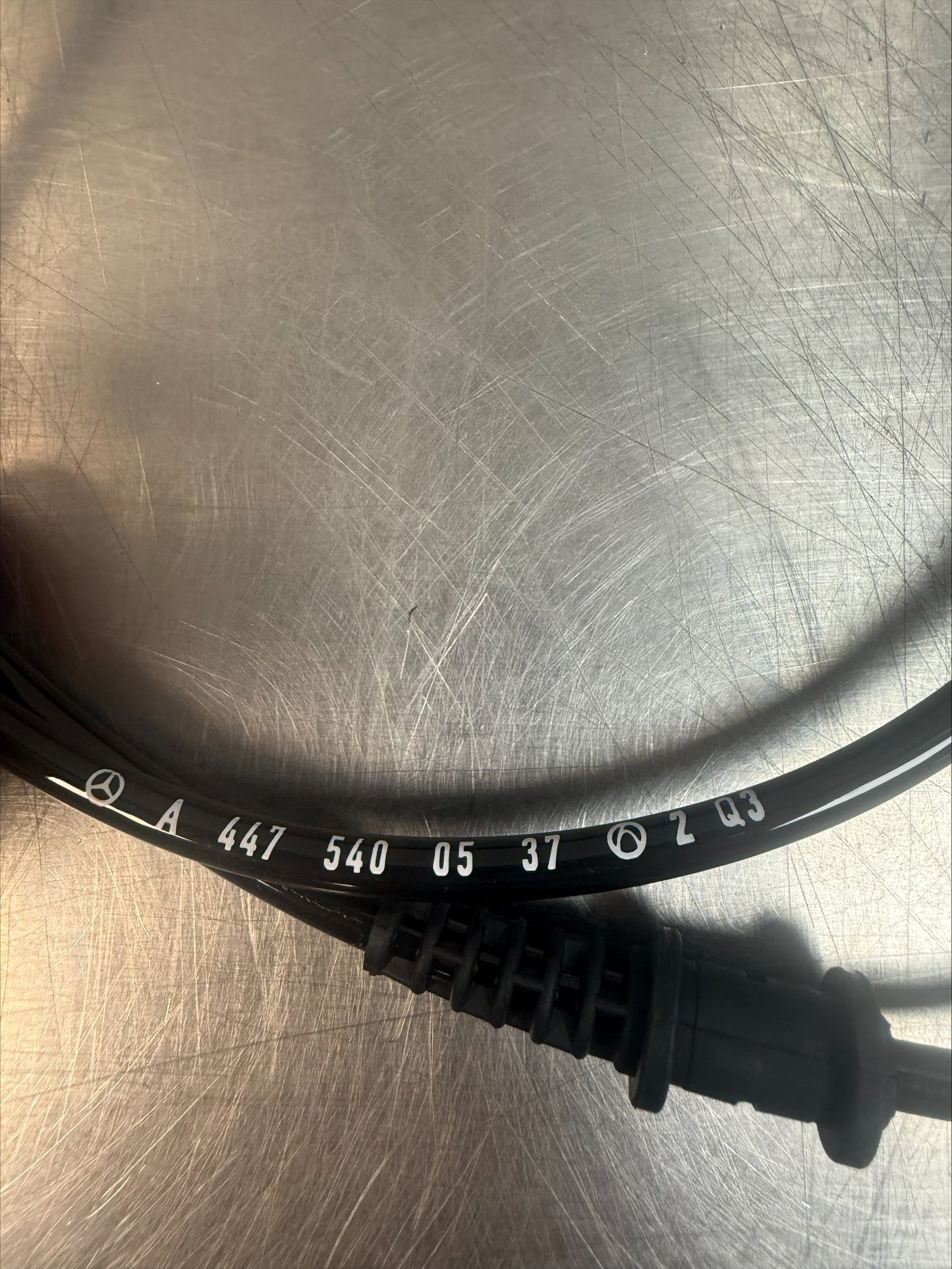 Genuine Mercedes-Benz Front Brake Wear Harness, For 447 Vito, A4475400537