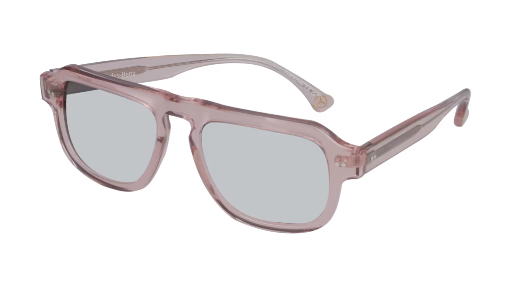 Mercedes-Benz Sunglasses, Unisex, Rose Gold, B66959717