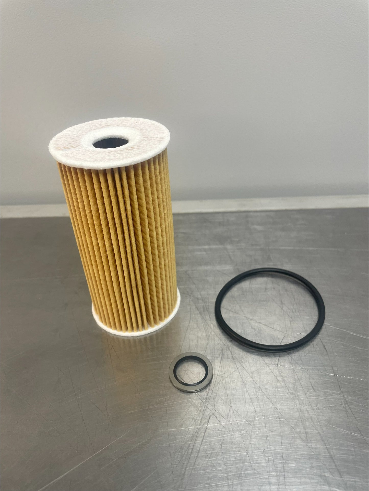Mercedes-Benz Oil Filter, For 447 Vito With OM622 Engine, FWD, A Service