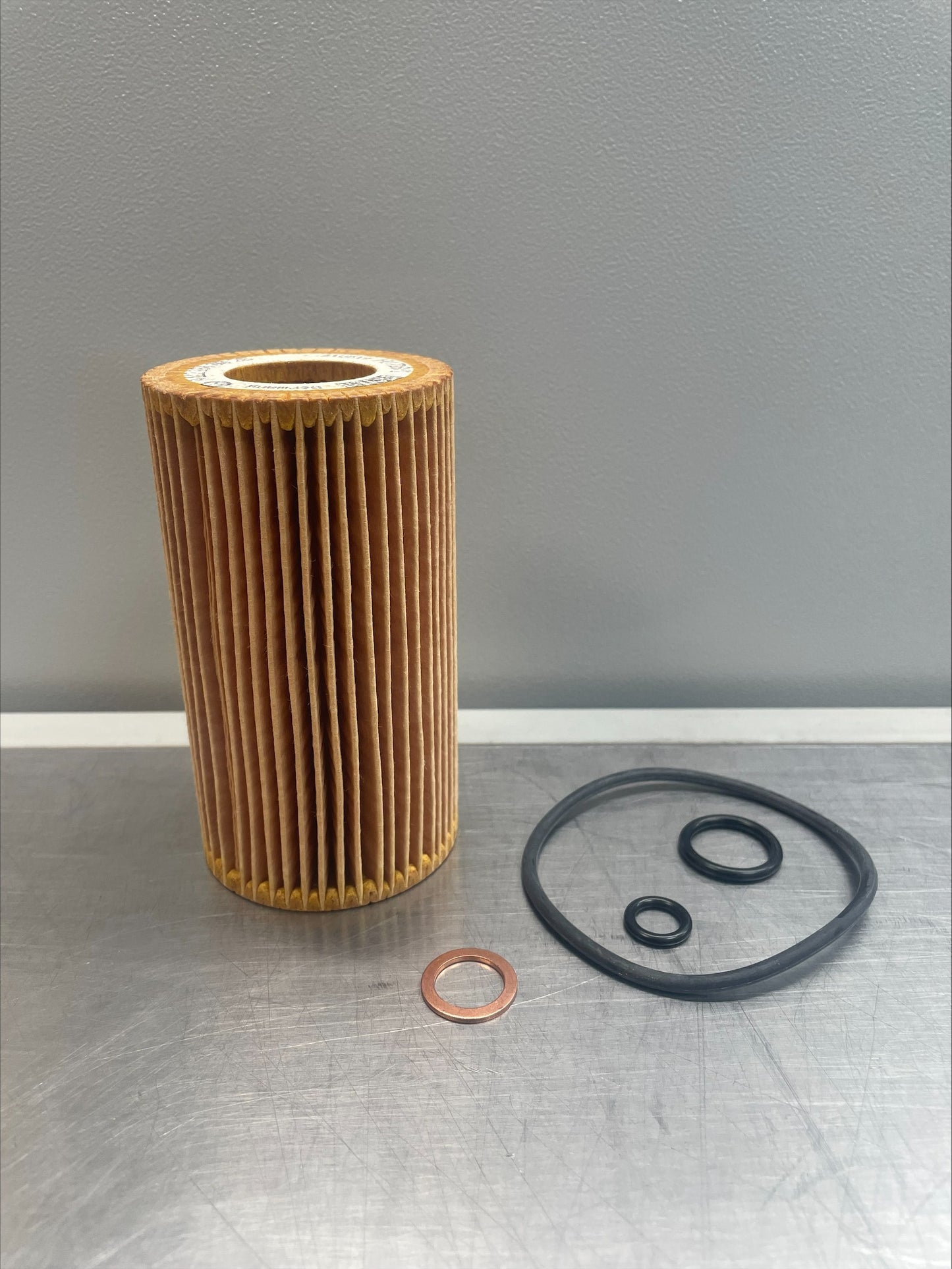 Mercedes-Benz Oil Filter - For 906 RWD Sprinter With OM646 Engine