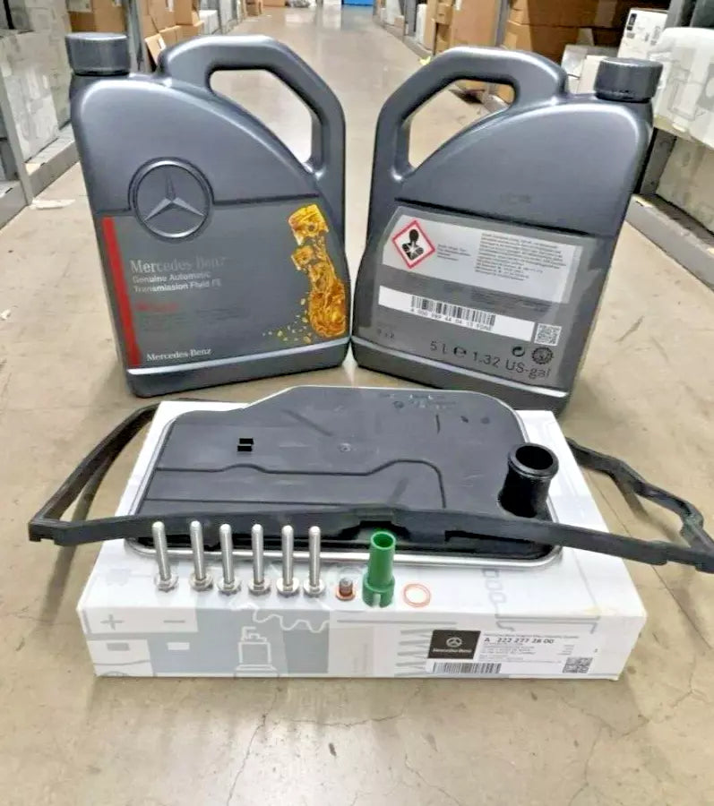 Genuine Mercedes-Benz Automatic Transmission Service Kit, 722.9 Gearbox