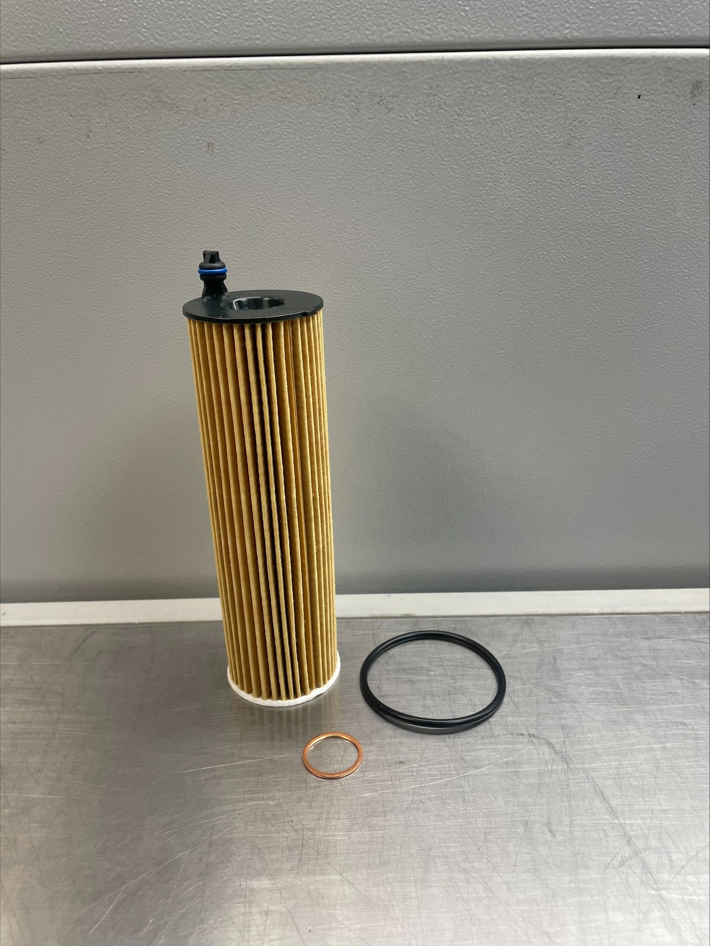Mercedes-Benz Oil Filter - For 907 RWD Sprinter With OM654 Engine