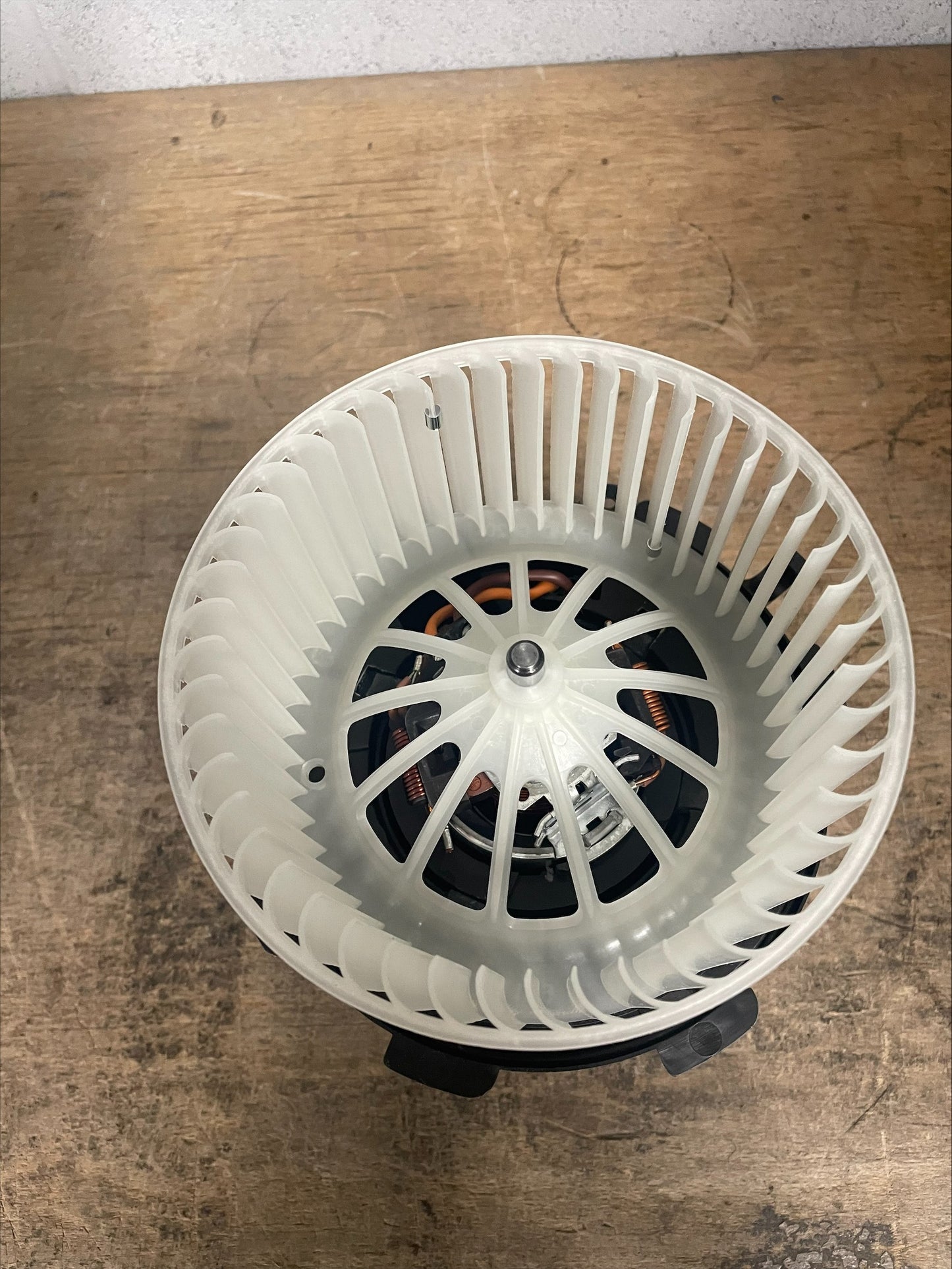 Mercedes-Benz Blower Motor, For 906 Sprinter, A0008356007
