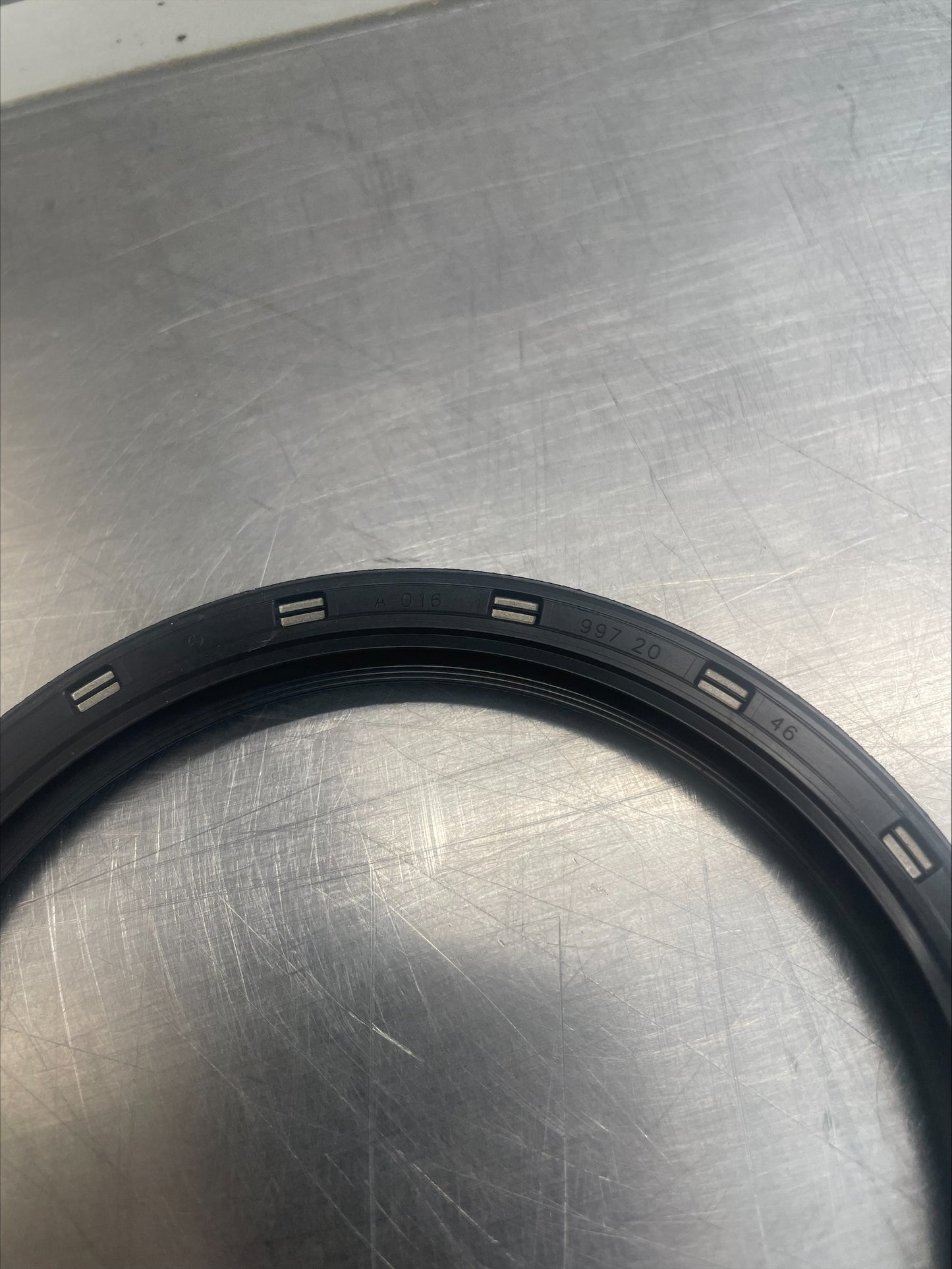 Mercedes-Benz Rear Crankshaft Seal Ring, For OM651 Engine, A0169972046
