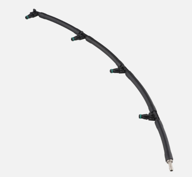 Genuine Mercedes-Benz, Fuel Leak Off, Repair Section, WDB906/W1V907/W1V910/WDF447, OM651 Engine, A6510702432