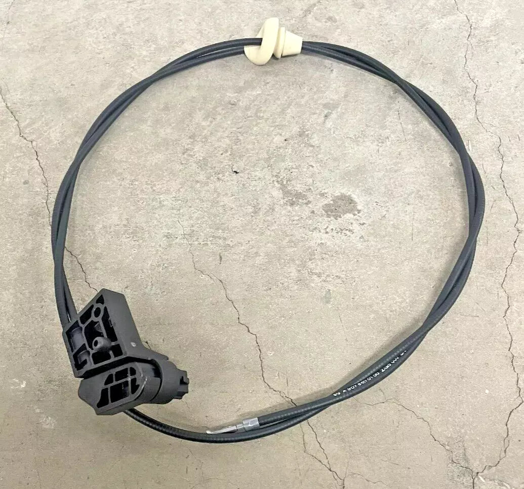 Mercedes-Benz Bonnet Release Cable, For 907/910 Sprinter, A9078800100
