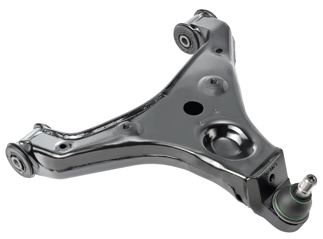 Genuine Mercedes-Benz Front Left Suspension Arm, Sprinter, A9063304007
