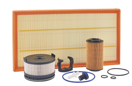 Mercedes-Benz WDB910 Sprinter Filter Kit With Oil