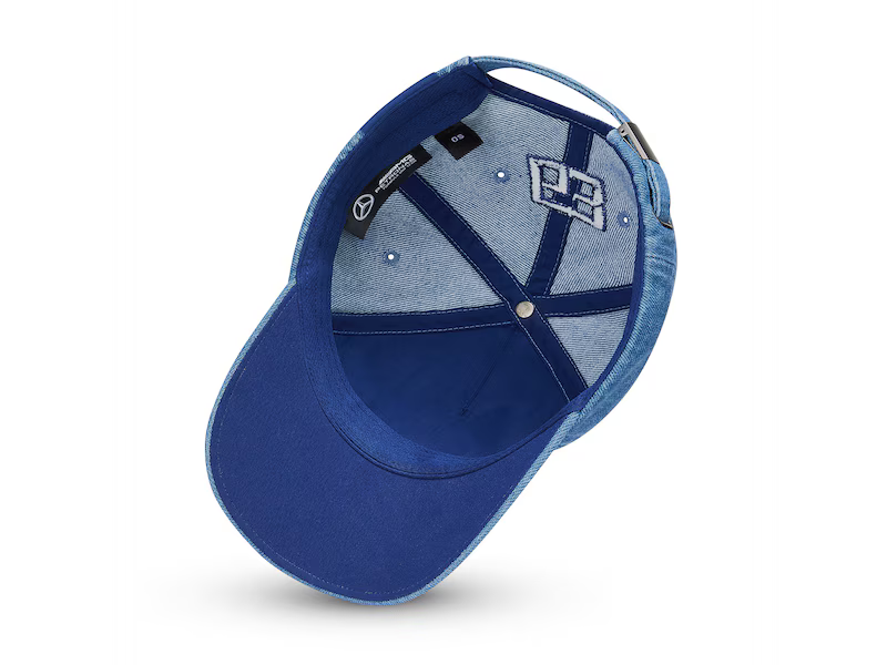 Cap, Silverstone 2024 George Russel Special Edition, Mercedes-AMG F1 Official Merchandise, B67998116