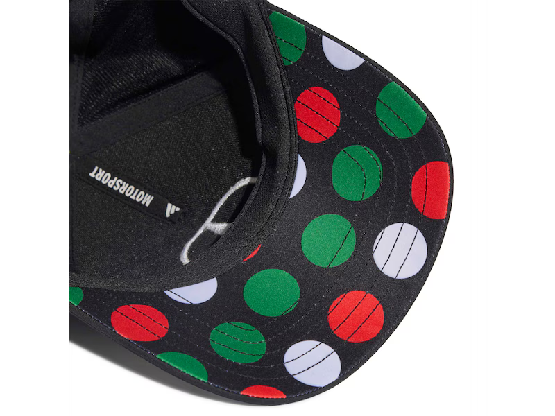 Mercedes-Benz Formula One Merchandise, Baseball Cap, Italy 2026 Special Edition, B67998379
