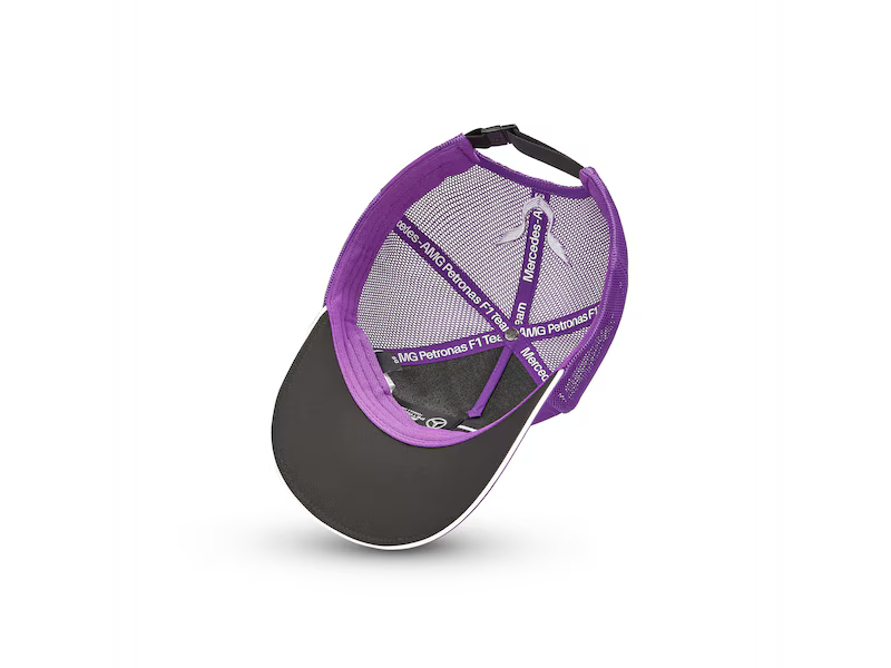 Cap, Lewis Hamilton 44, Mercedes-AMG F1, Official Merchandise, B67999694