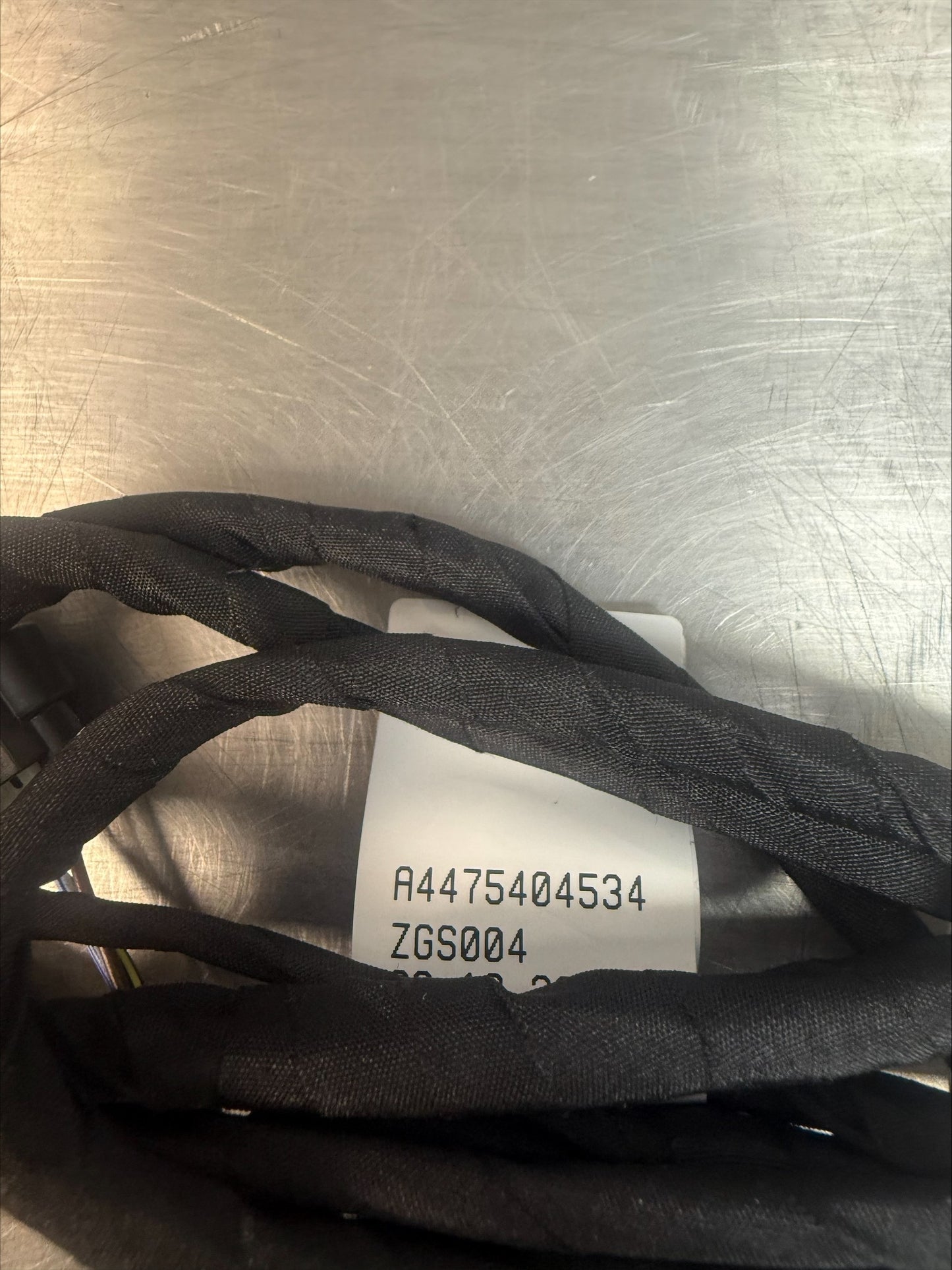 Genuine Mercedes-Benz Rear Parking Sensor Wiring Harness, For 447 Vito, A4475404534