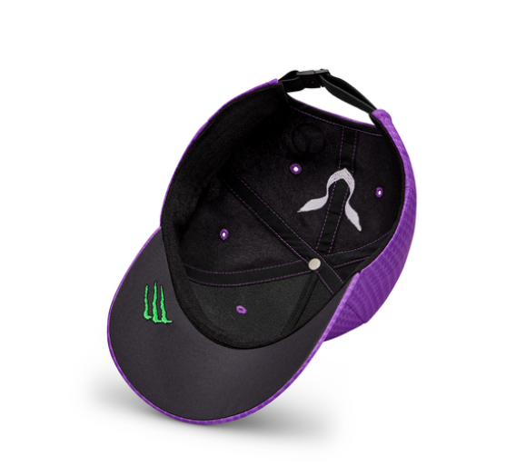 Cap, Lewis Hamilton, Mercedes-AMG F1 purple, polyester