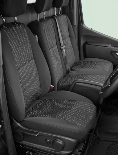 Mercedes-Benz Sprinter Front Seat Cover, Single Seat, RHD Sprinter