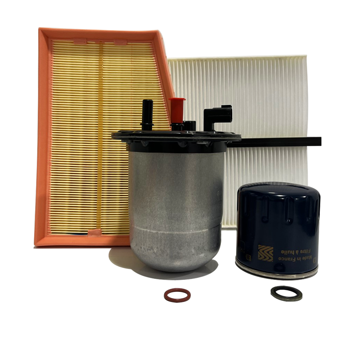 Mercedes-Benz Citan Service Kit - 415 Model - 2012 to 2021