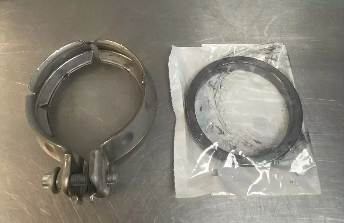 Mercedes-Benz DPF Exhaust/Turbo Clamp & Seal, For 906/907 Sprinter, A2034900441