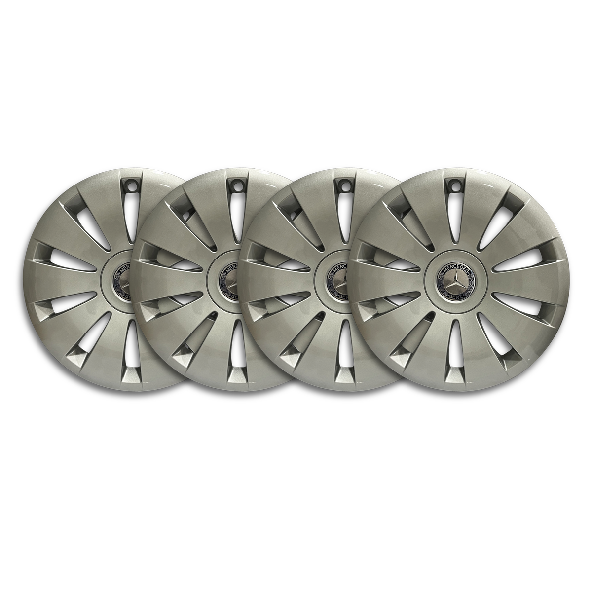 Mercedes-Benz Citan 15" Wheel Trims - Set Of 4