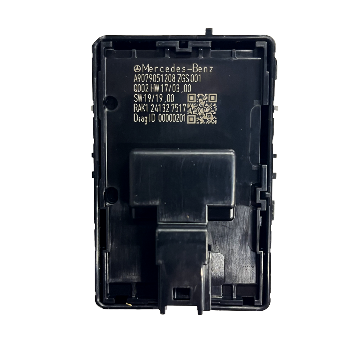 Mercedes-Benz Sprinter Window Switch, WDB907/910 - Drivers (RH) Side