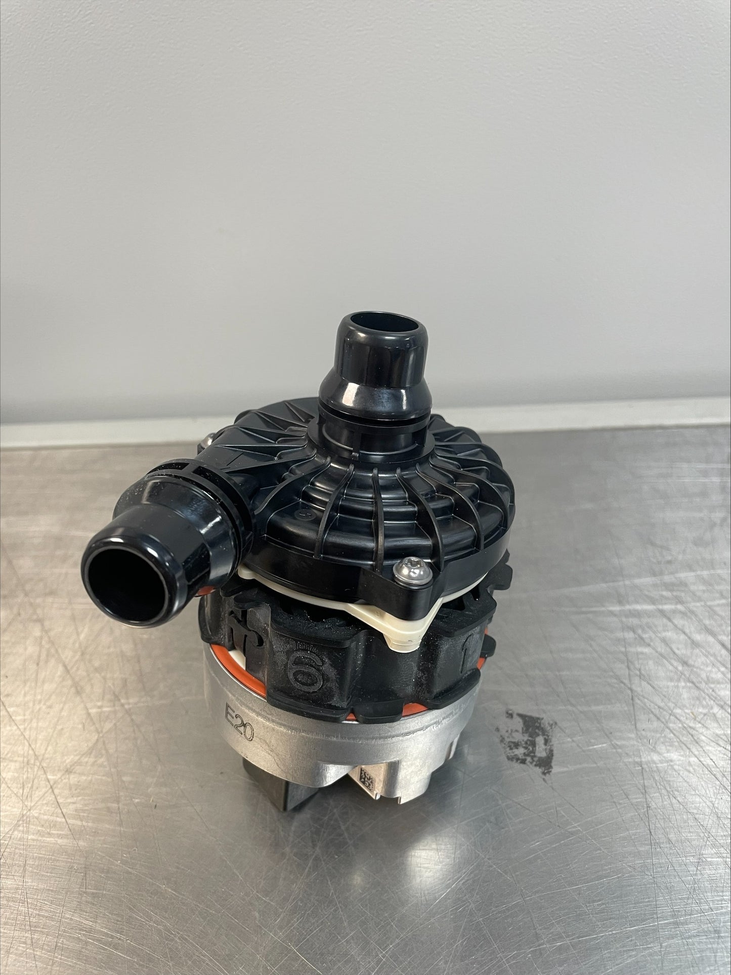 Mercedes-Benz Low Temp Coolant Pump, For 907/910 Sprinter, OM654 Engine, A0005003800
