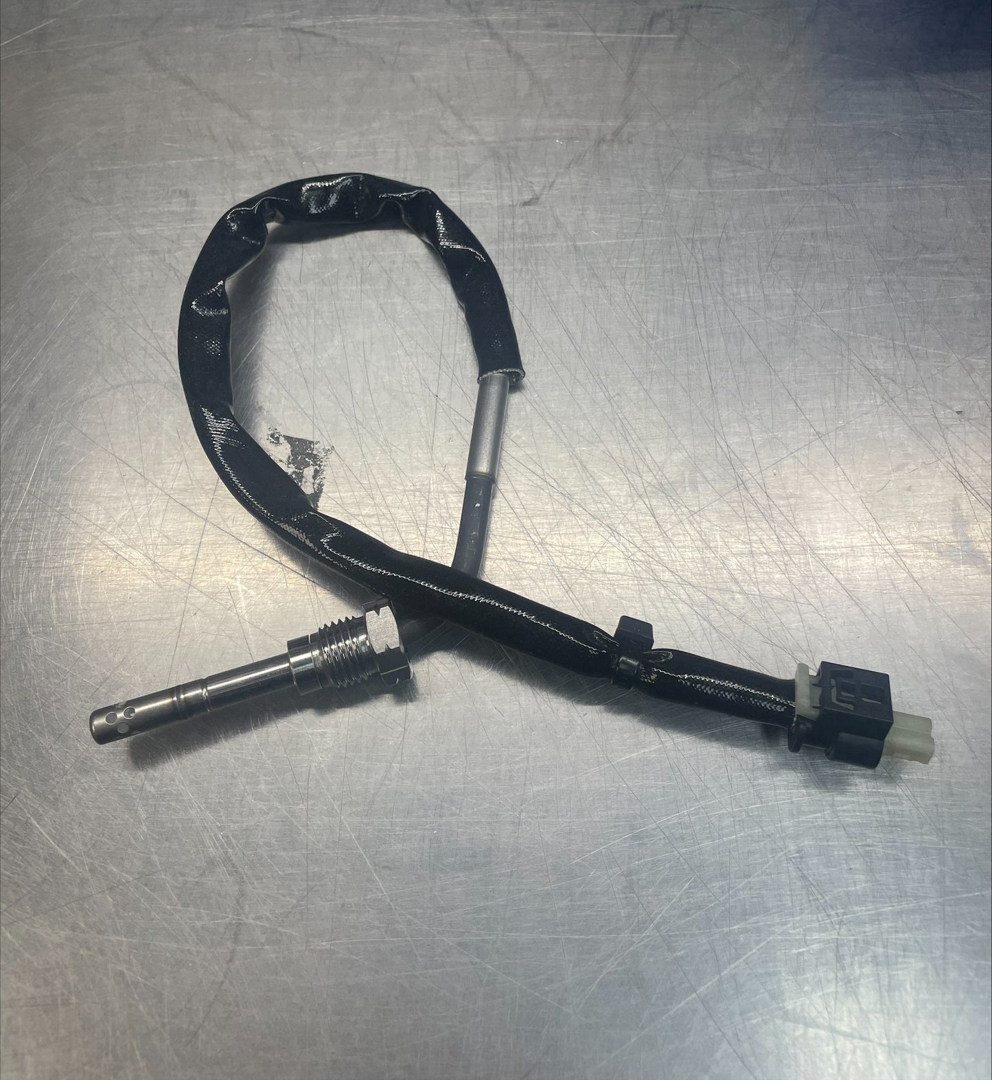Mercedes-Benz Temperature Sensor, Upstream Of Turbo, For OM651 Engine, A0009056404
