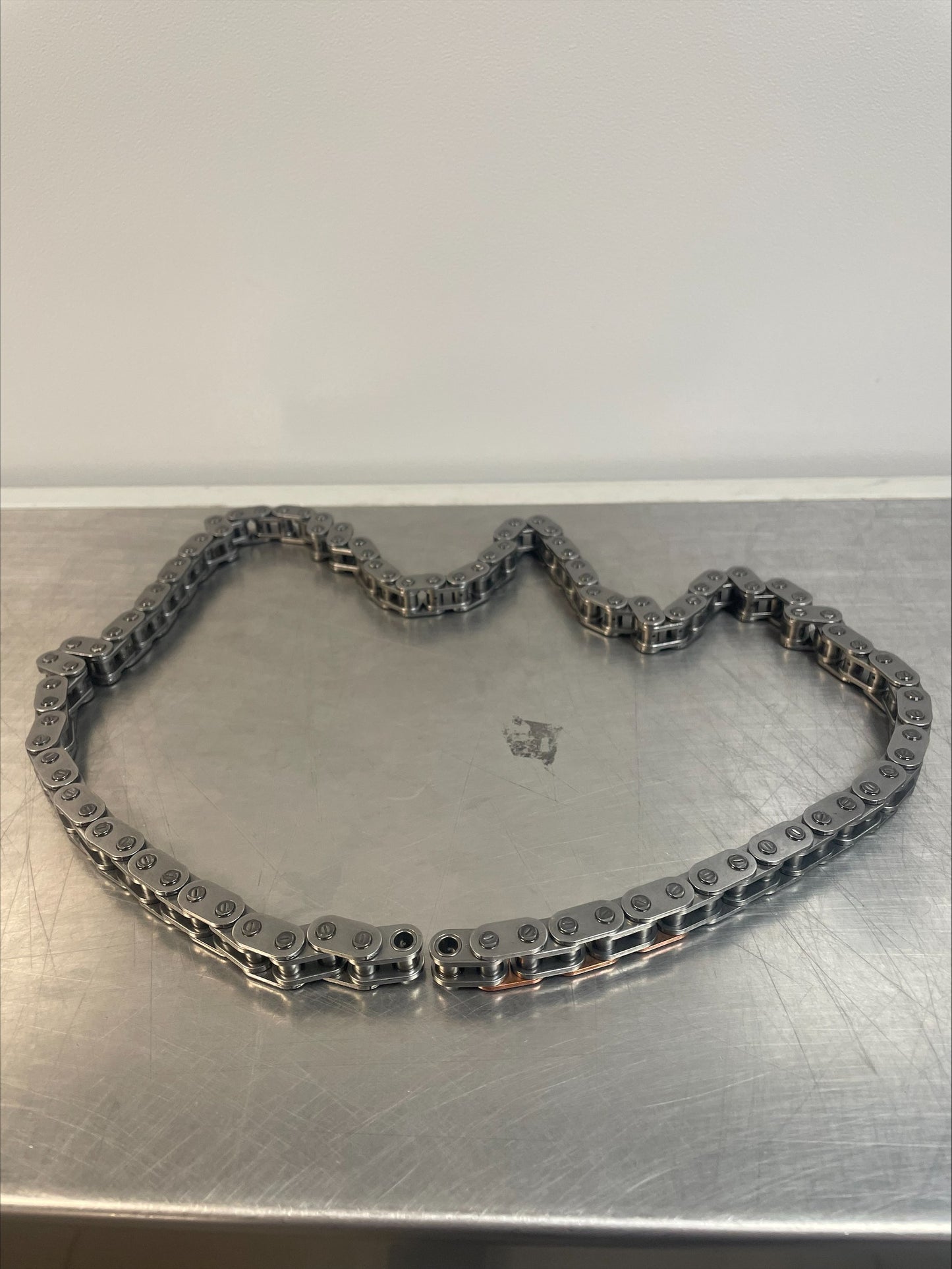 Mercedes-Benz Timing Chain, For OM651 Engine, A0009933502