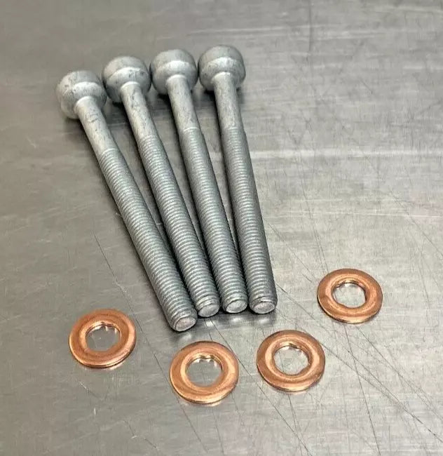 Mercedes-Benz Injector Bolts & Washers, Set