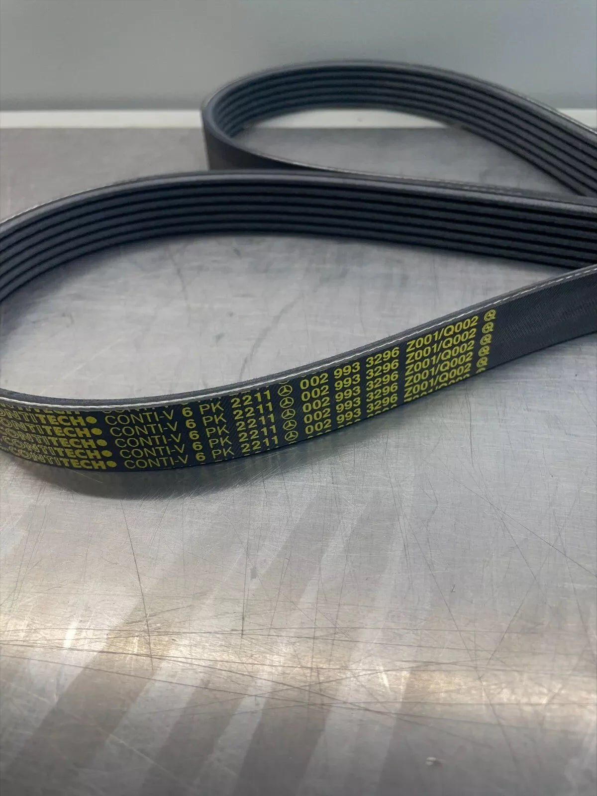 Mercedes-Benz Fan Belt, OM651, A0029933296