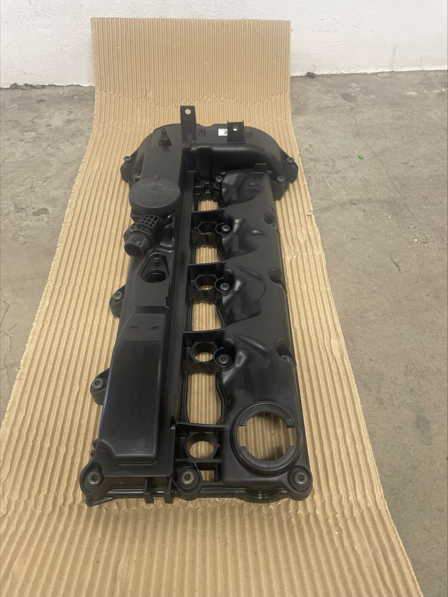 Mercedes-Benz Cylinder Head Cover, For OM651 Engine, A6510108918