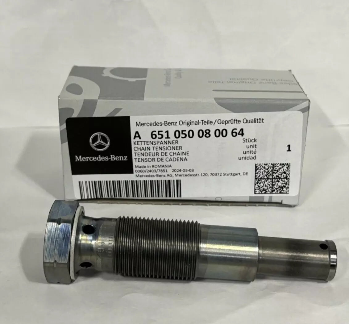Mercedes-Benz Timing Chain Tensioner, For OM651 Engine, A6510500800