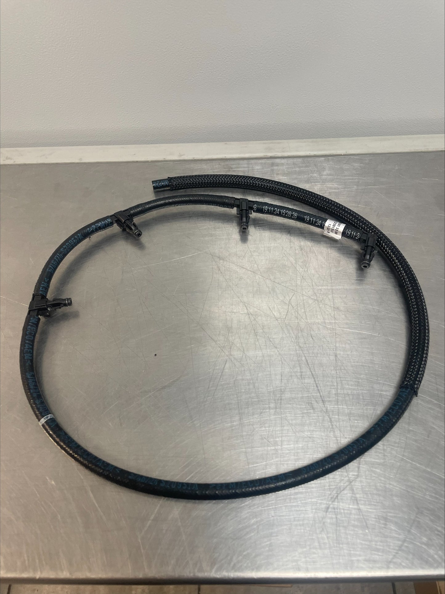 Mercedes-Benz Fuel Leak Off Line, For OM651 Engine, A6510700132
