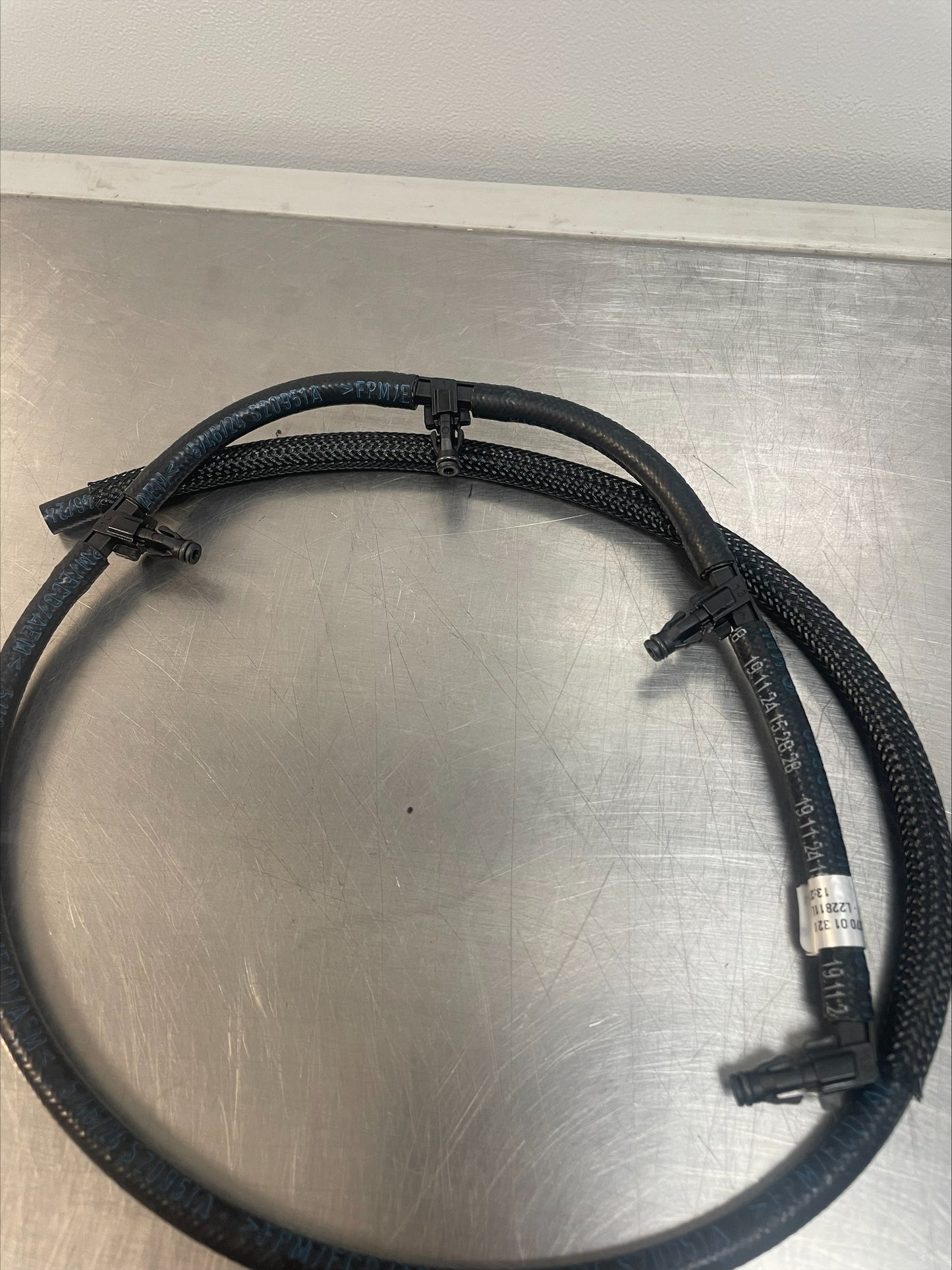 Mercedes-Benz Fuel Leak Off Line, For OM651 Engine, A6510700132