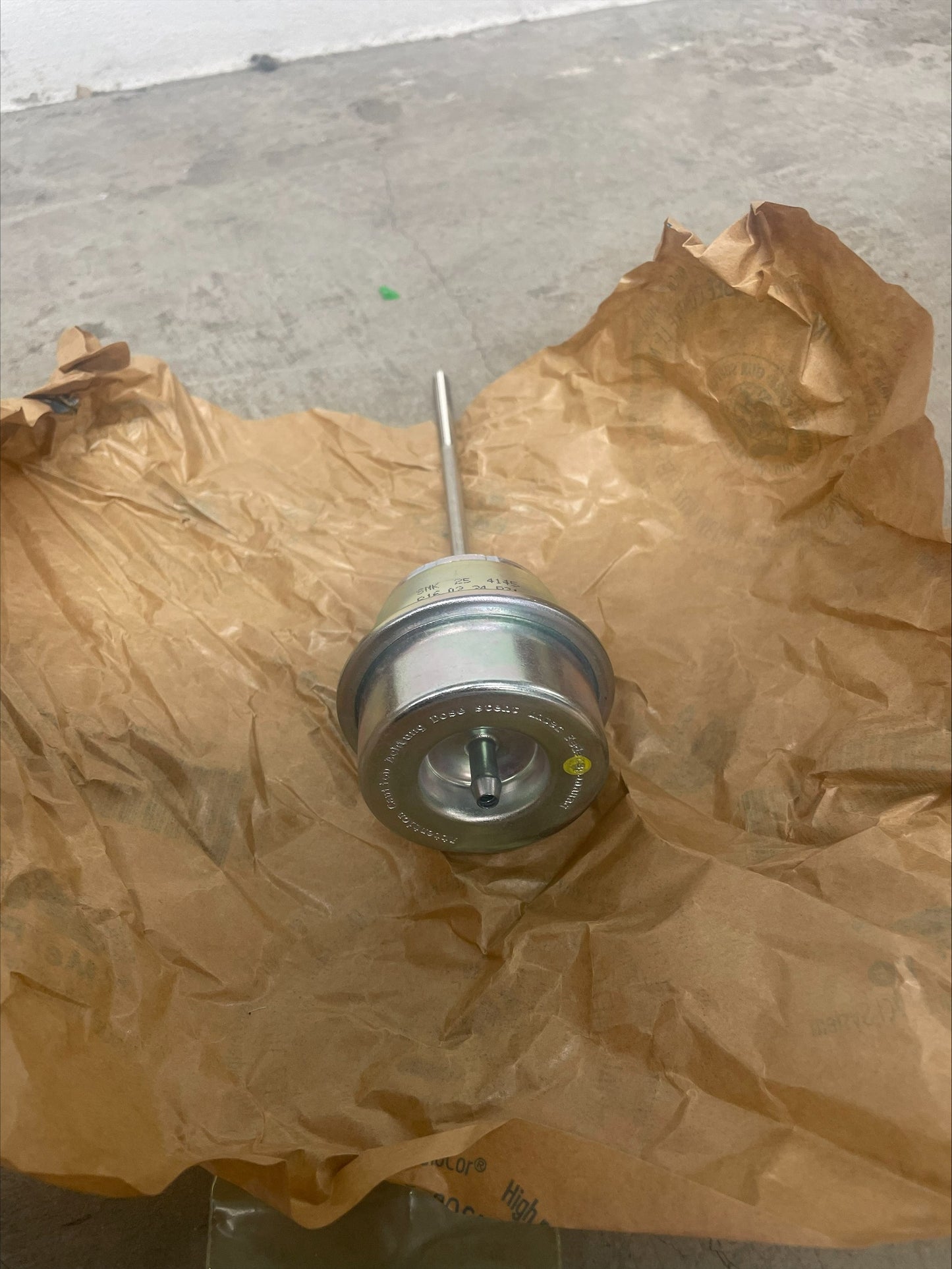 Mercedes-Benz Vacuum Cell, For OM651 Engines, A6510900166