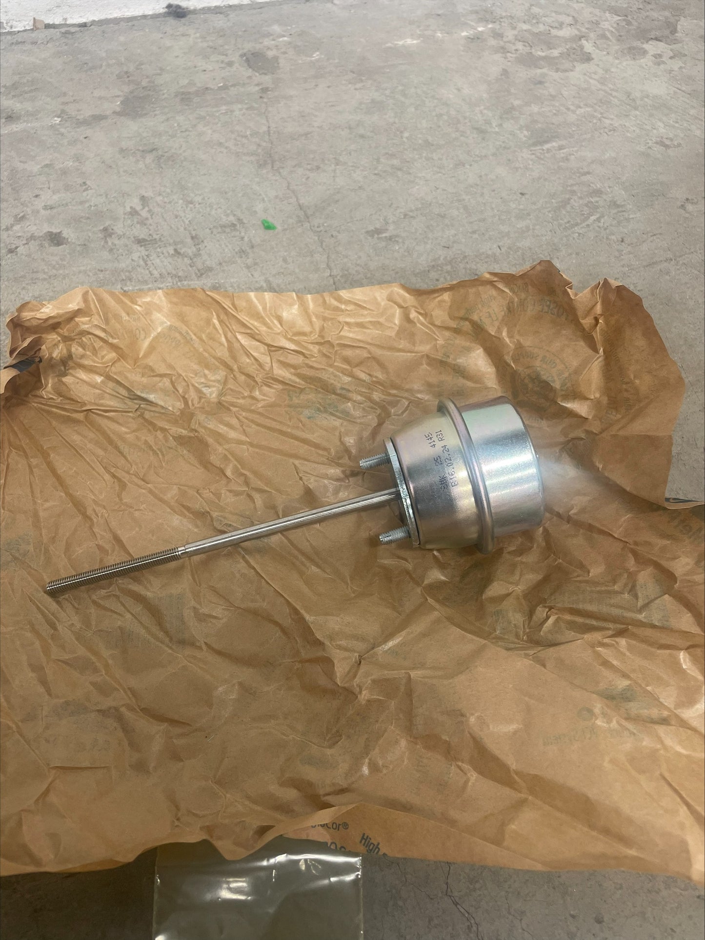 Mercedes-Benz Vacuum Cell, For OM651 Engines, A6510900166