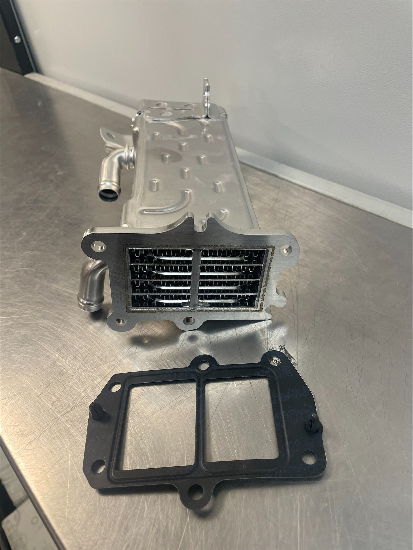 Mercedes-Benz EGR Cooler, For OM651 Engines, A6511400700