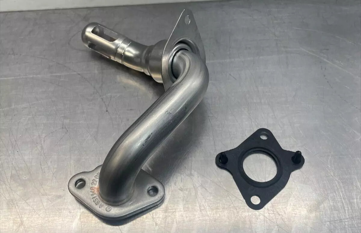 Mercedes-Benz EGR Pipe, For OM651 Engine, A6511402208