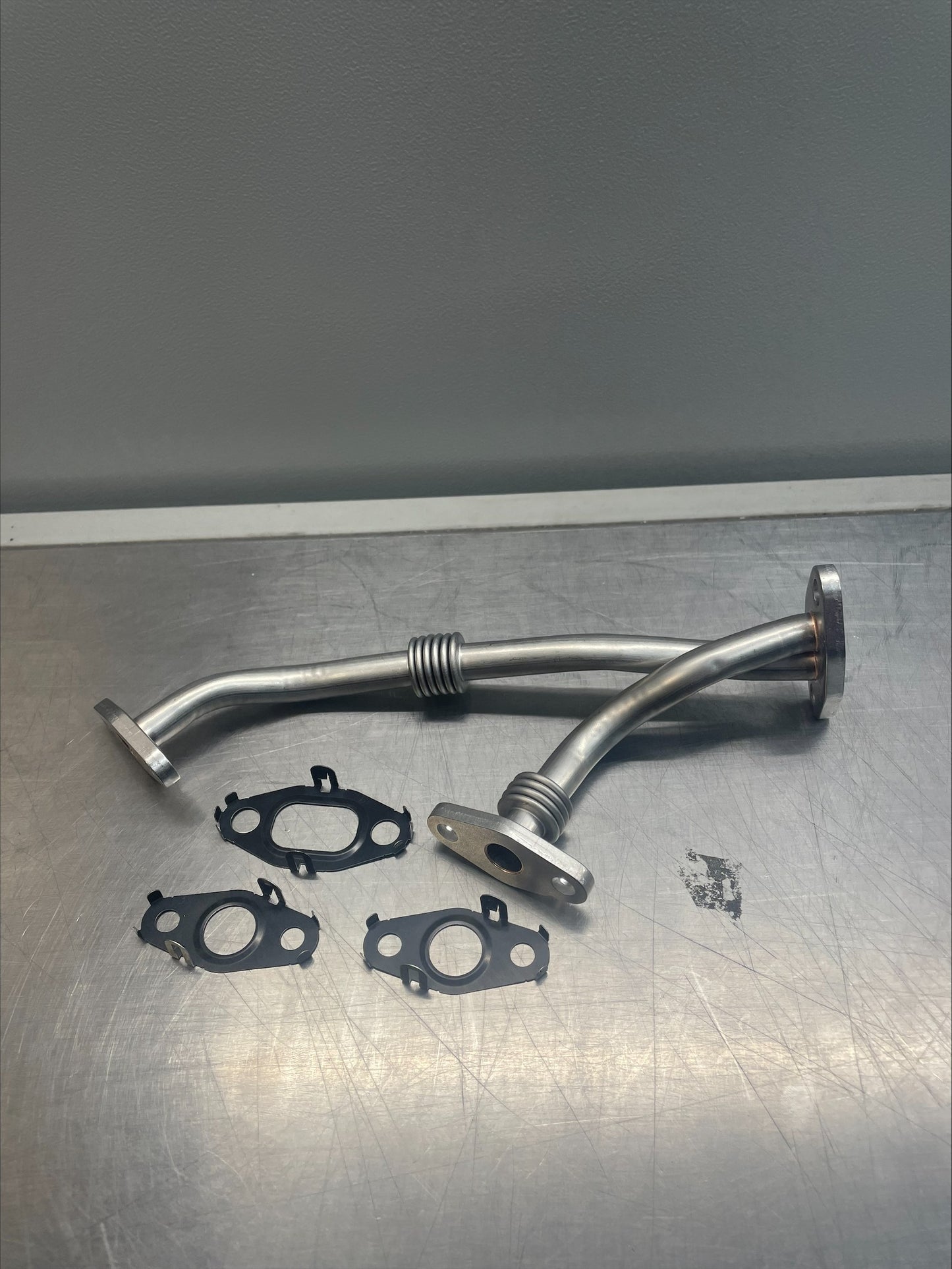 Mercedes-Benz Oil Return Line, For OM651 Engine, A6511800722