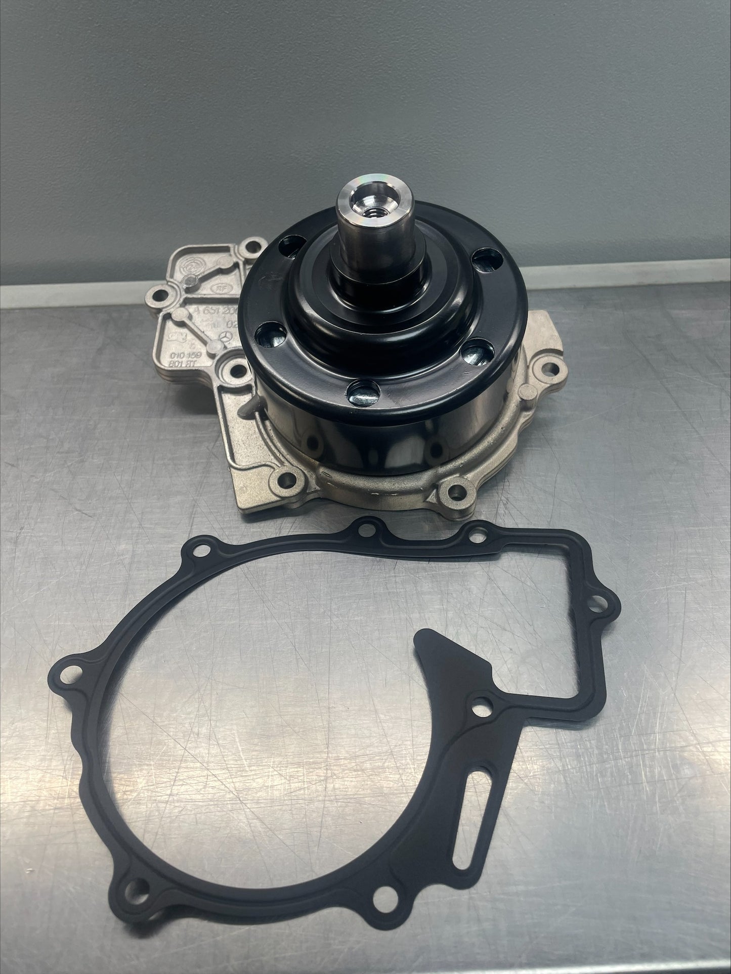 Mercedes-Benz Engine Water Pump, For OM651 Engine, A6512001602