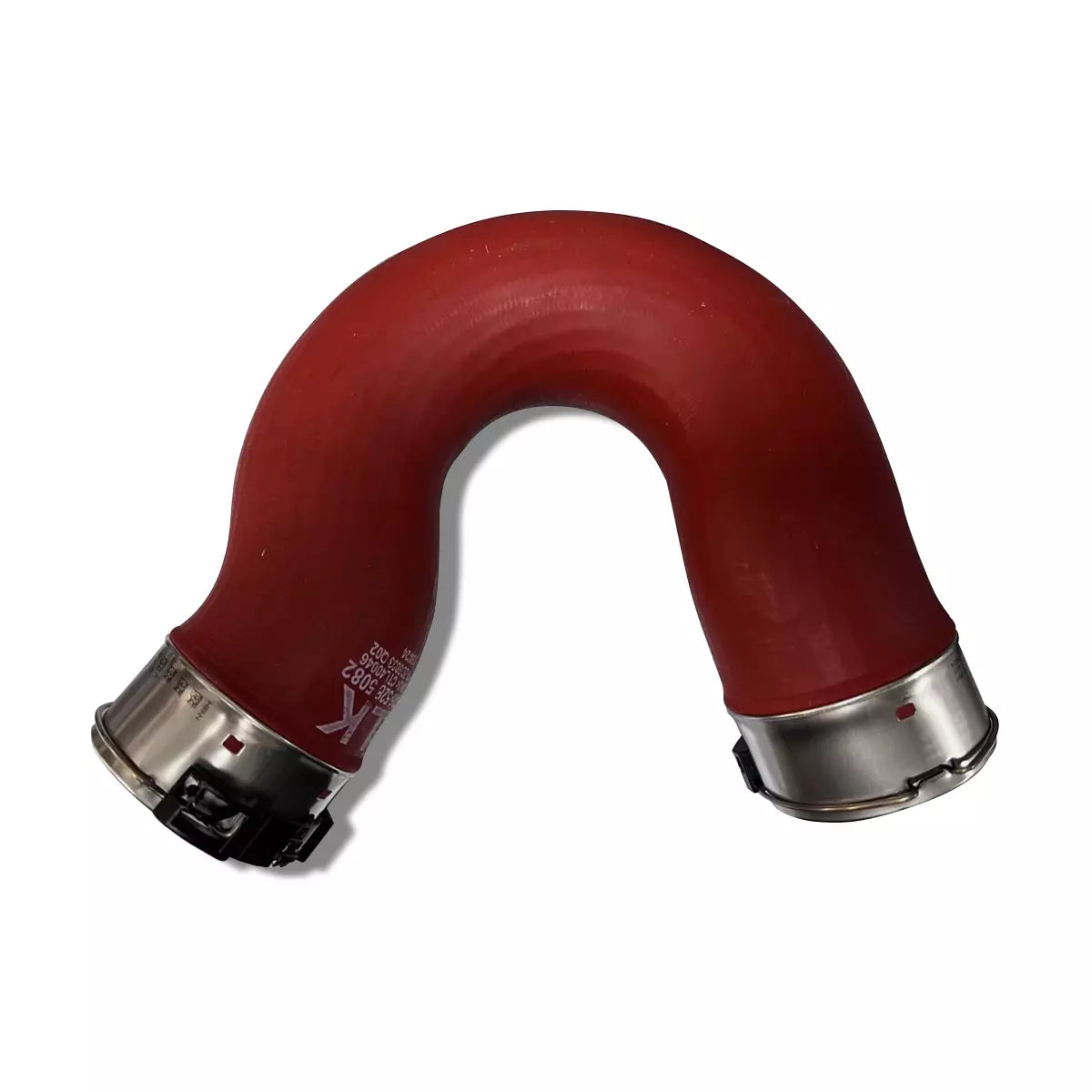 Mercedes-Benz Sprinter Charge Air Boost Hose, Red, For 906/907 Sprinter, A9065285082