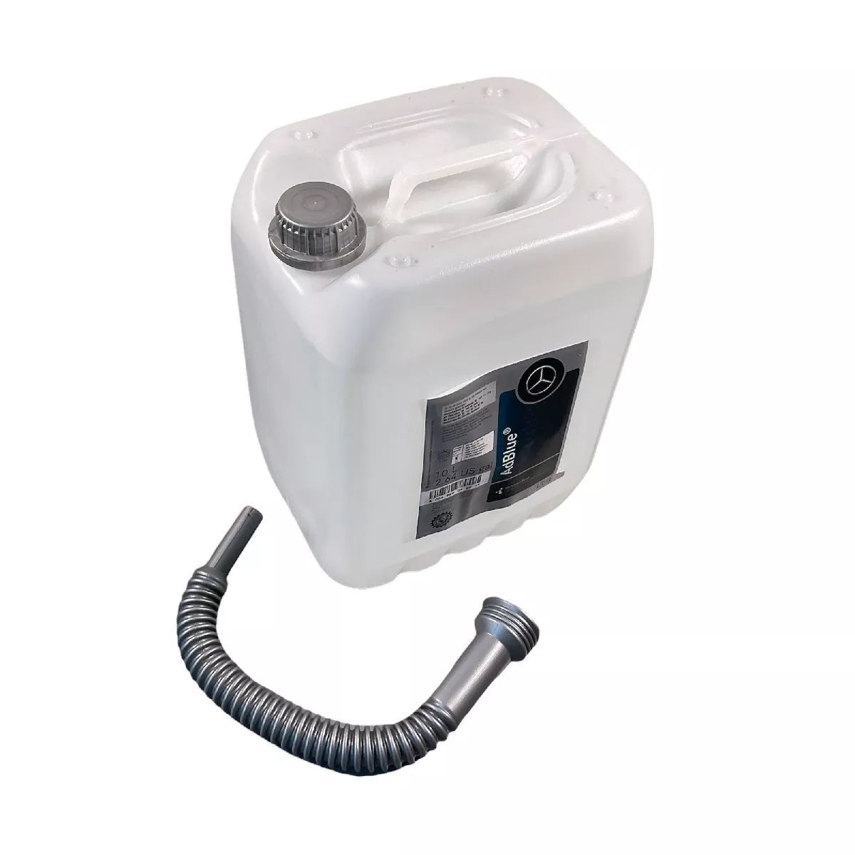 Genuine Mercedes-Benz 10L Ad-Blue Container, A0009899809