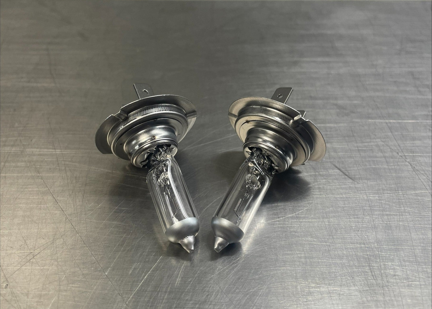 Mercedes-Benz Headlight Bulbs, Pair, H7, For Sprinter/Vito