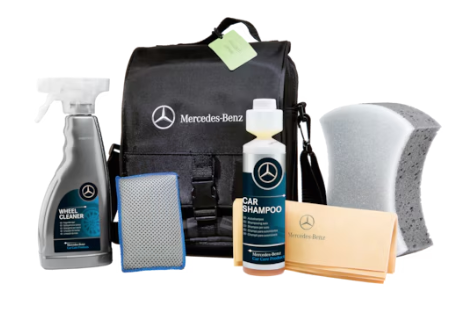 Mercedes-Benz Exterior Care Cleaning & Detailing Kit, A211986010011