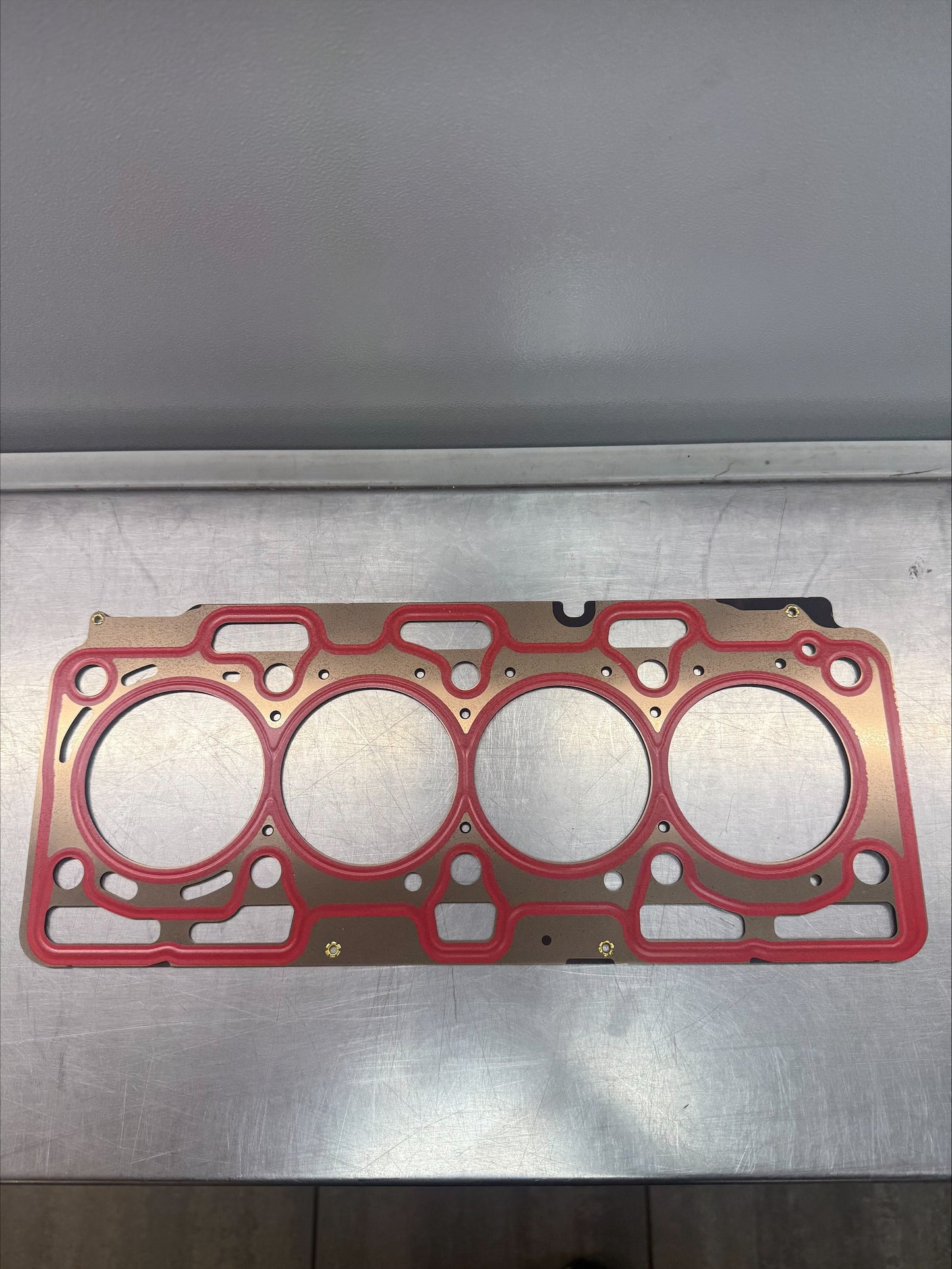 Genuine Mercedes-Benz Cylinder Head Gasket, For 415 Citan, OM607 Engine, A6070160000