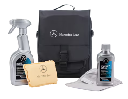 Mercedes-Benz Interior Care Cleaning Kit, A211986000013
