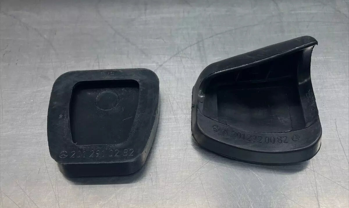 Mercedes-Benz Brake & Clutch Pedal Rubbers, 906/907 Sprinter, 447 Vito