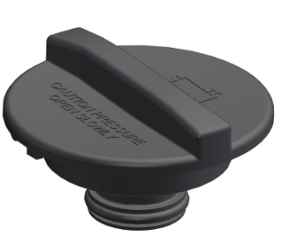 Mercedes-Benz Coolant Reservoir Cap, For 906 Sprinter, A9065010015