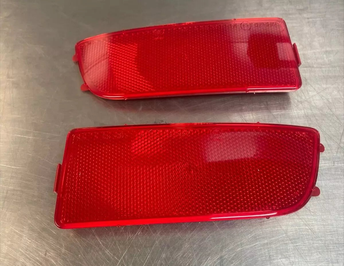 Mercedes-Benz Reflectors, Pair, For 906 Sprinter, A9068260040