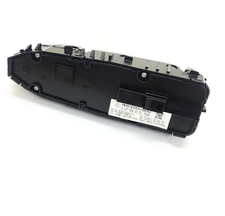 Mercedes-Benz 447 Vito, Driver's Side Window Switch