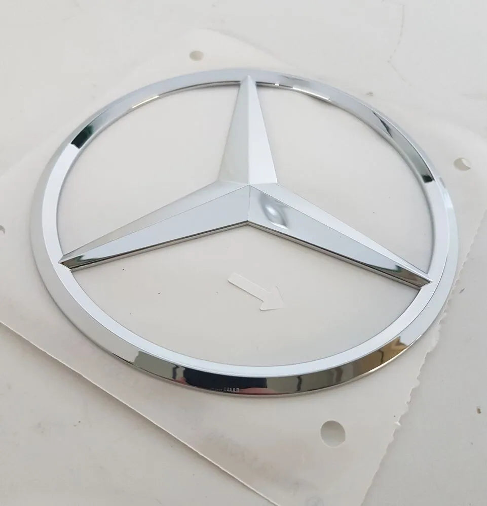 Mercedes-Benz Vito Rear Door Star Badge, WDF447