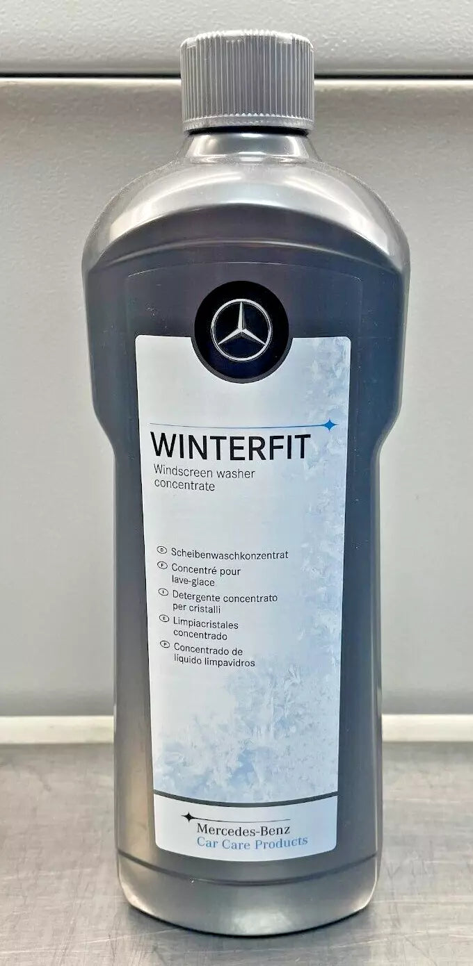 Mercedes-Benz Winterfit Screenwash, 1 Litre