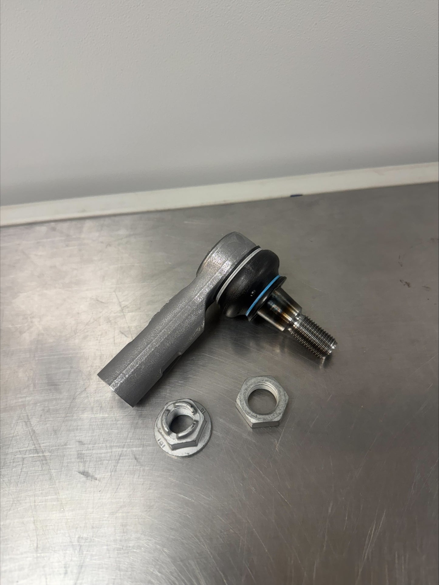 Genuine Mercedes-Benz Track Rod End, For 906 Sprinter, A9064600348